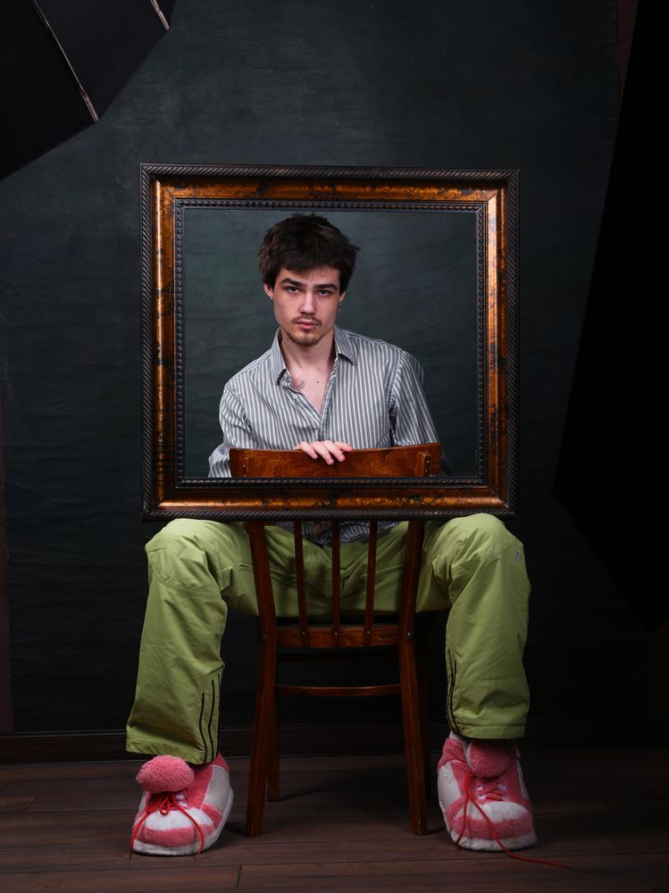 Фотография автора Борис Упель