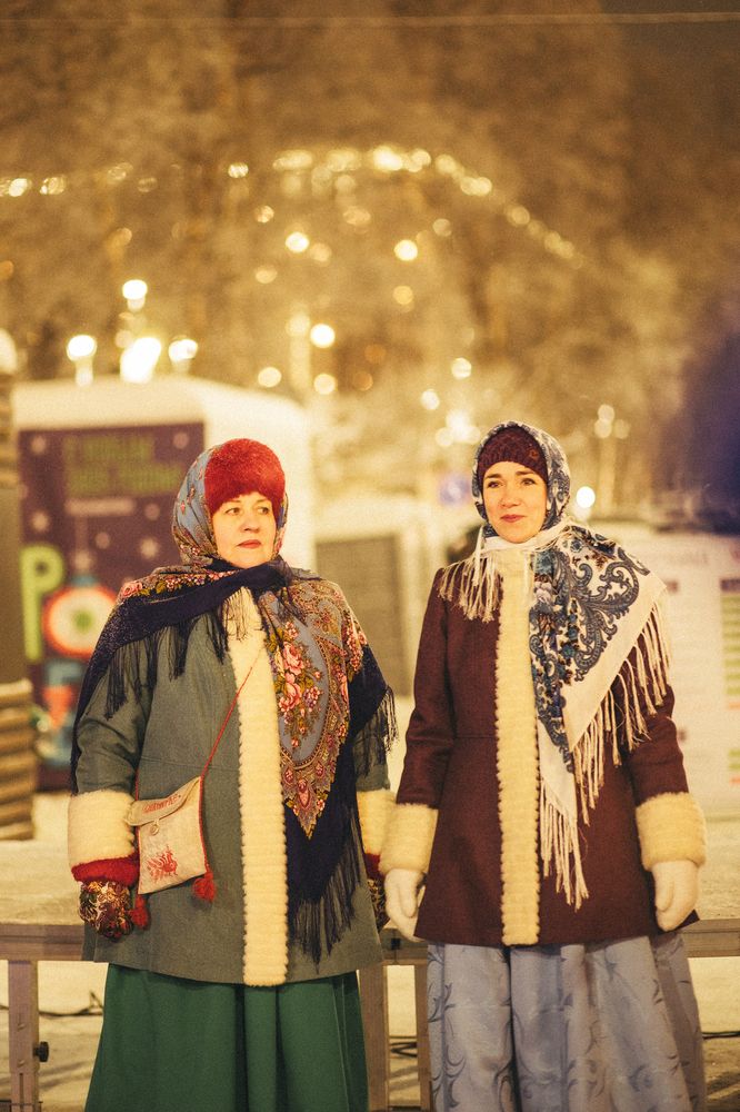 Фотография автора Yulia Babushkina