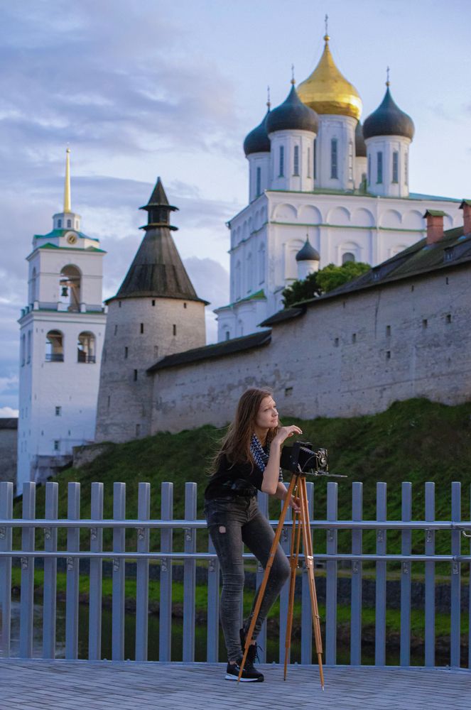 Photograph by Дмитрий Кравец