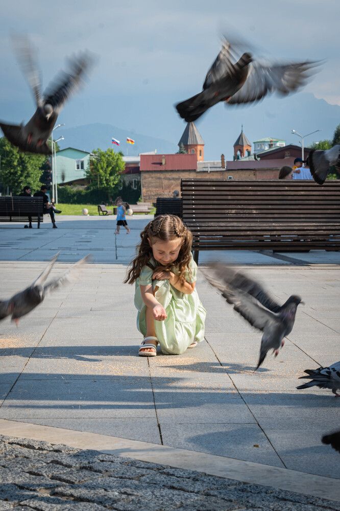 Фотография автора Оксана Белозерская
