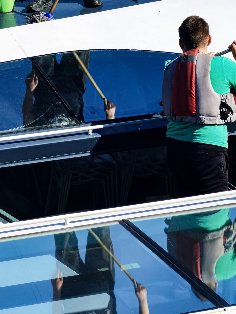 Photograph by Ivan Vetoshkin