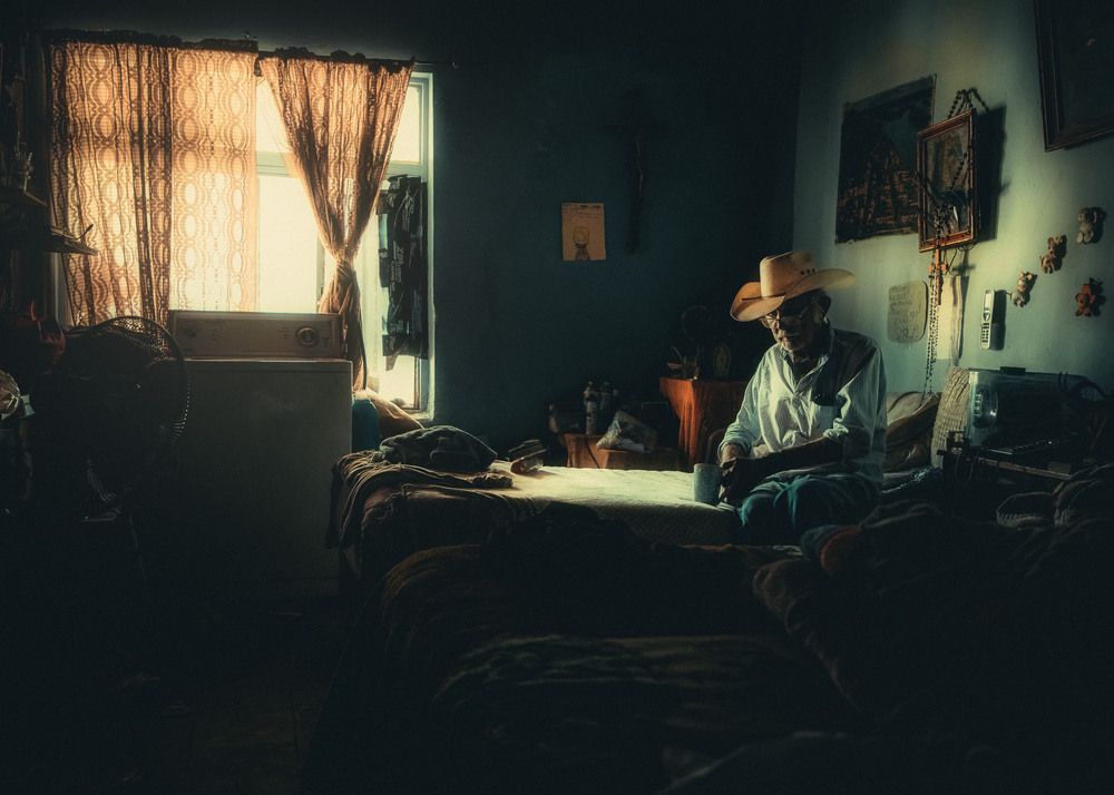 Photograph by Aldo Espinosa