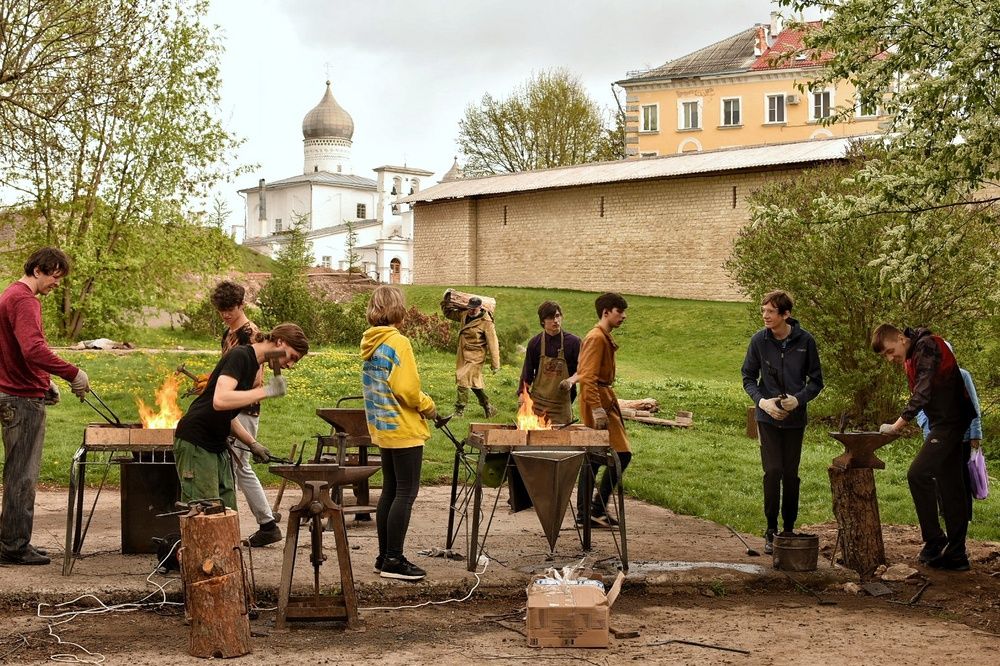 Кузнечное дело