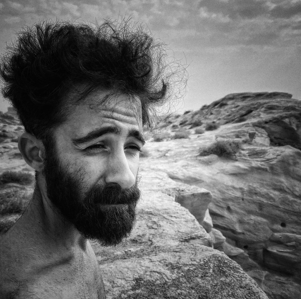 Photograph by Ali Ghaedi