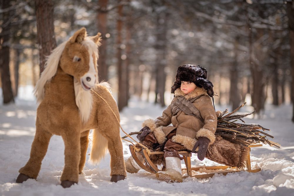 Photograph by Анжелика Ерохина