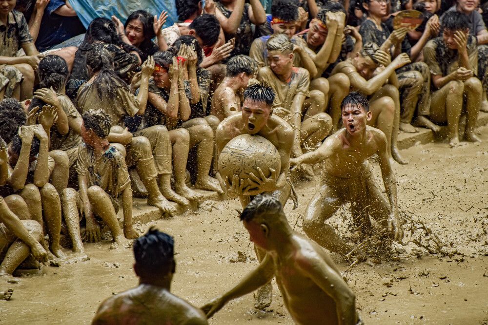 Photograph by NAM BUI