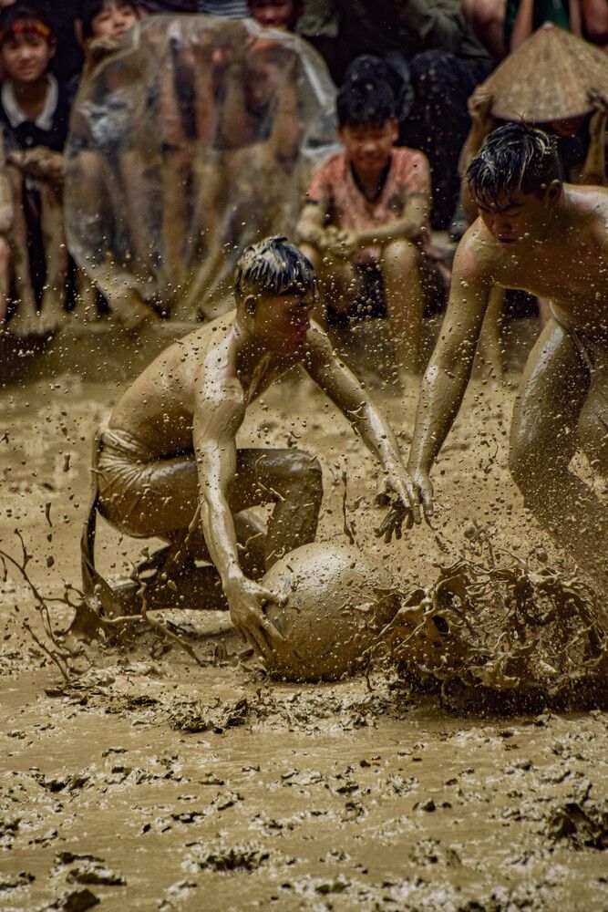 Photograph by NAM BUI