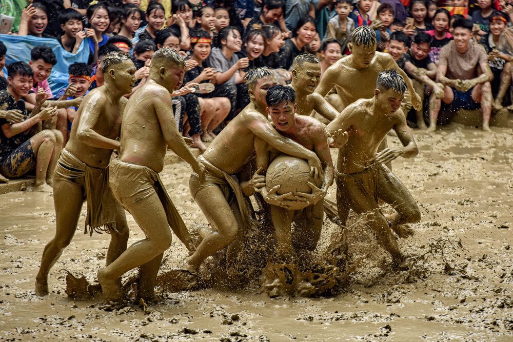 Photograph by NAM BUI