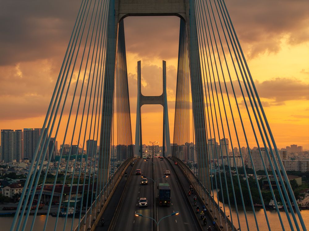 Photograph by Trung Duong