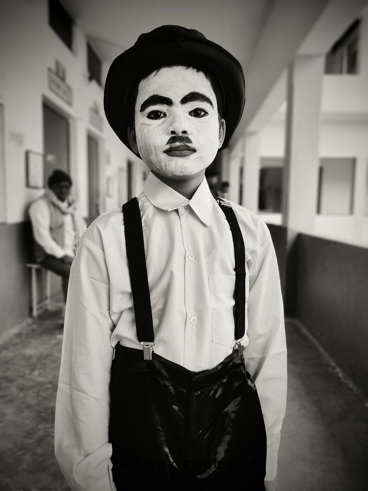 Photograph by Puru Raj