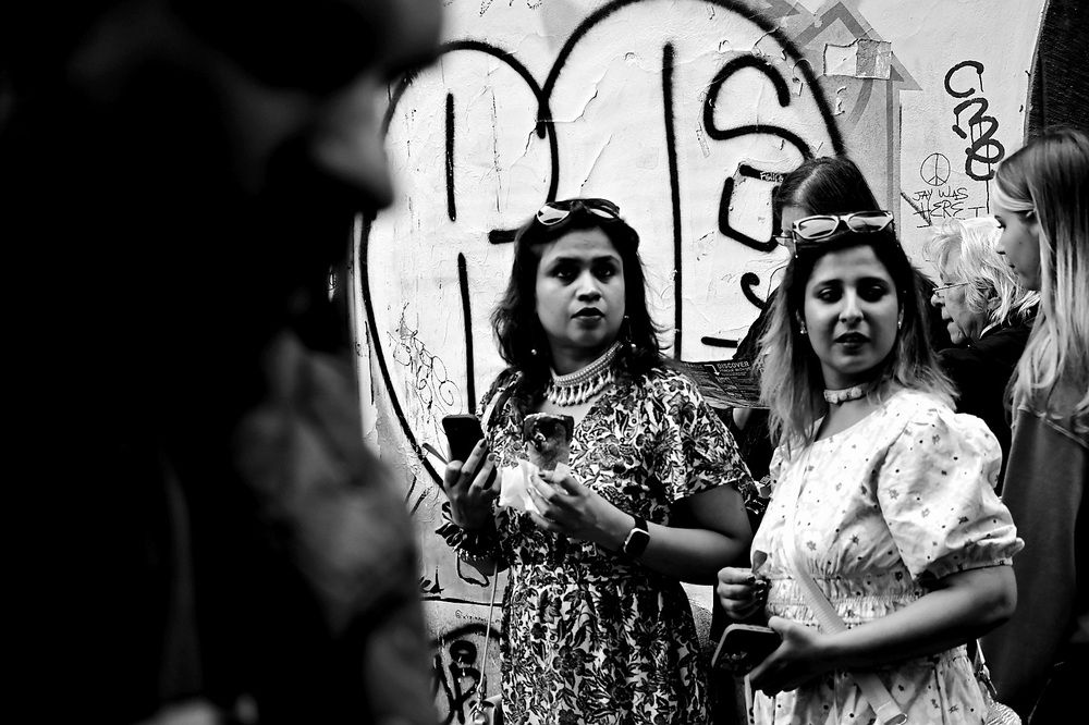 Photograph by Stella Szpinek