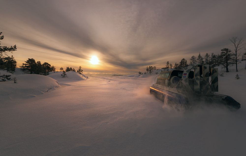 Photograph by Вадим Качанов