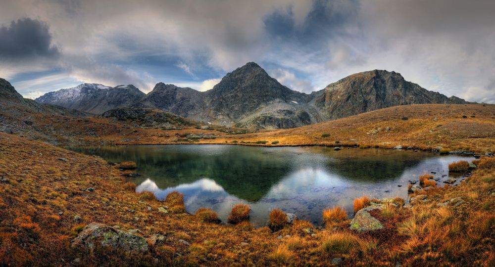 Среднегорье