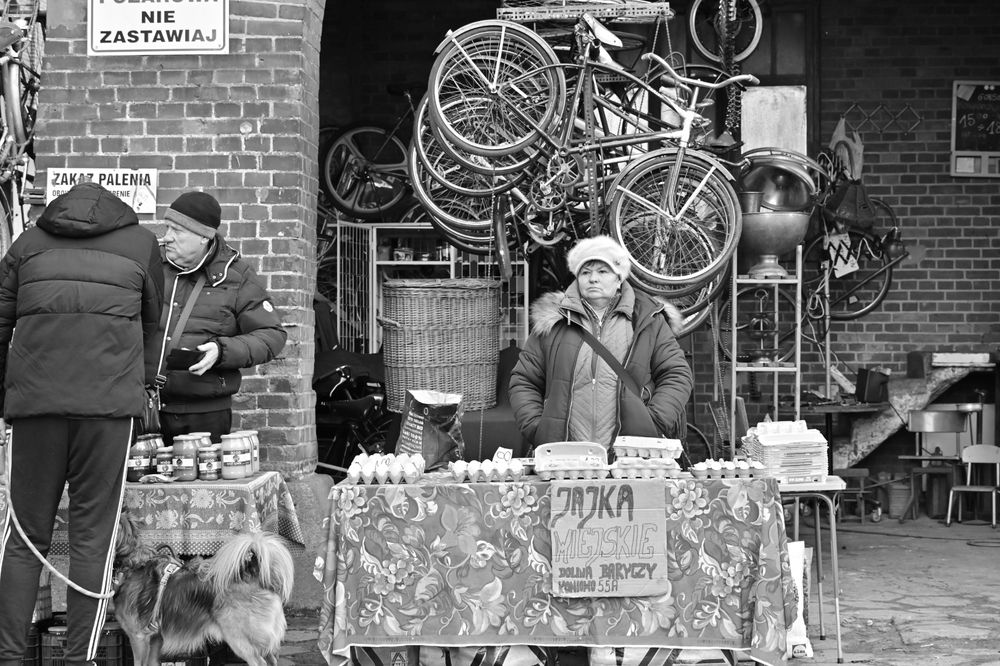 Photograph by Stella Szpinek