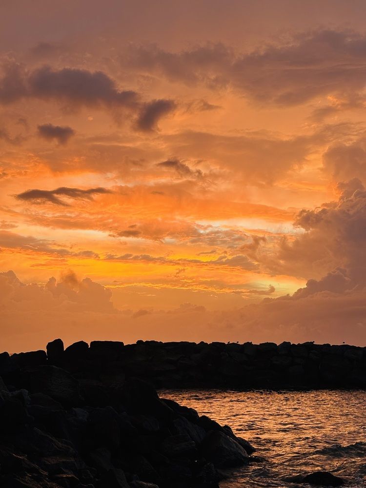 Evening Vibe in Sri Lanka