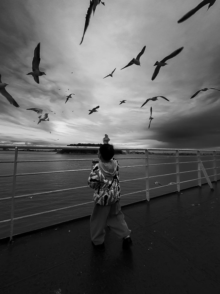 Photograph by WEONBAE PARK