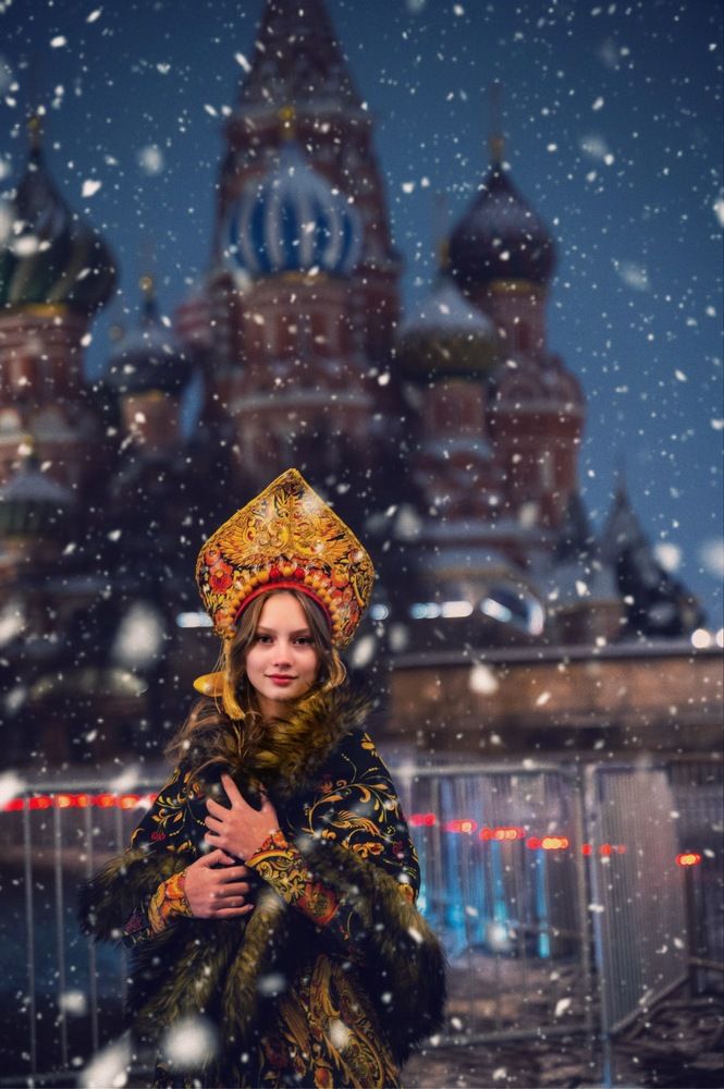 Фотография автора Наталья Кузнецова