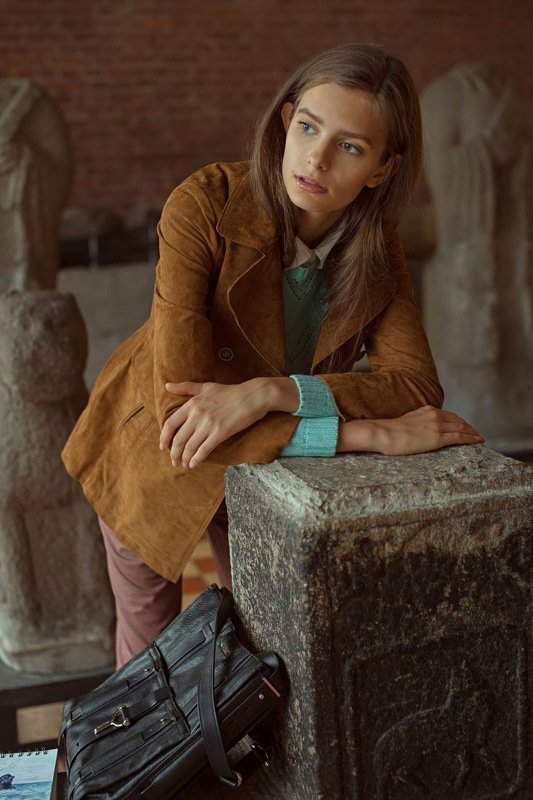 Julia Gribaleva, Russia