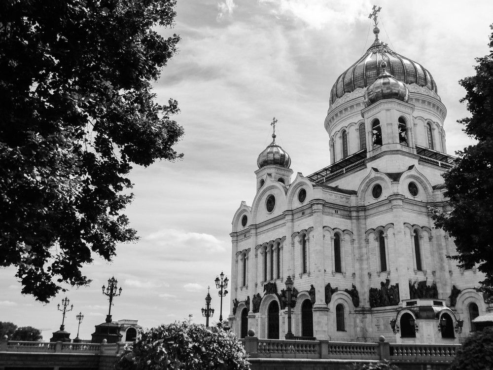 Моя святая Русь