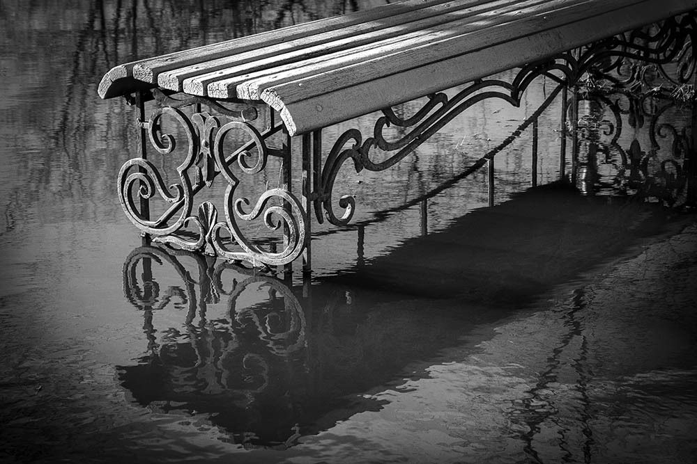 После дождя