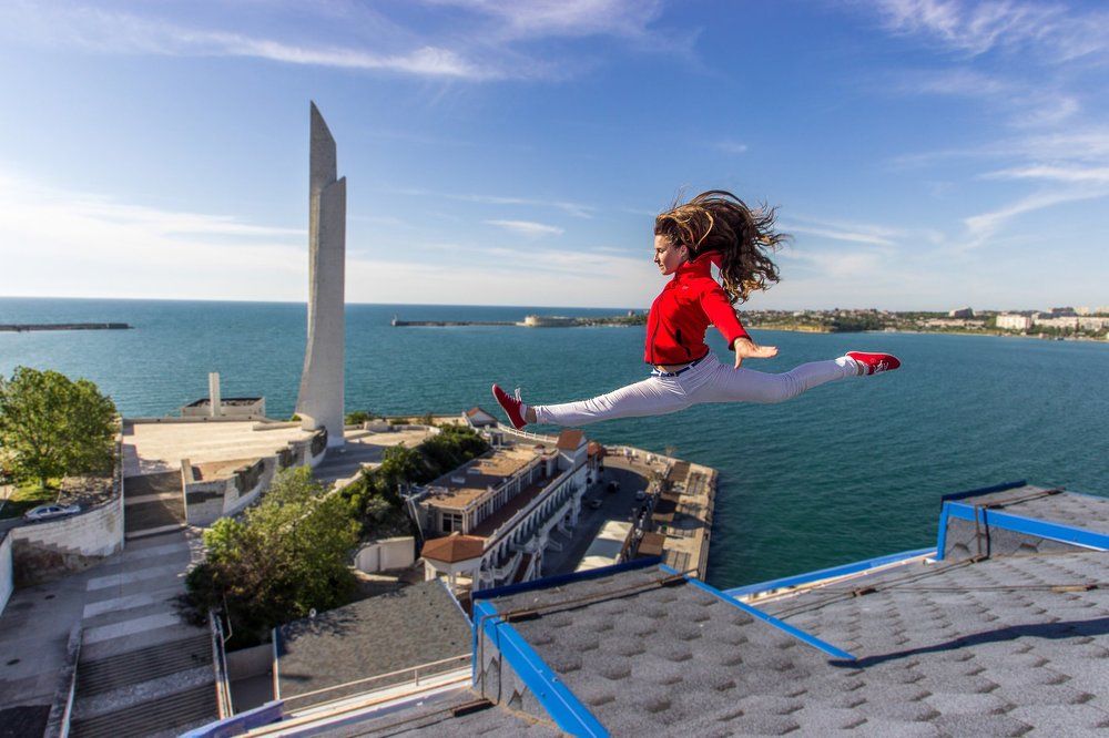 Прыжок веры