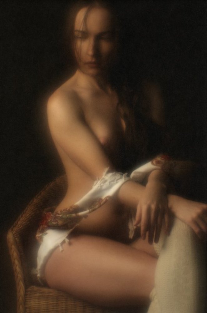 Портрет Кати