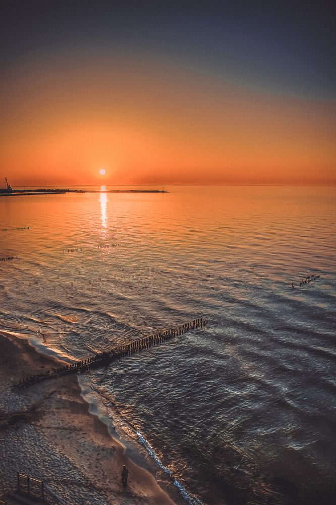 "Последние мгновения" солнца