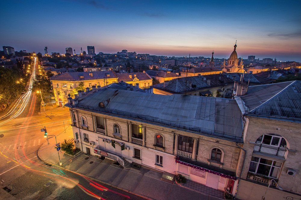 Вечерний Севастополь