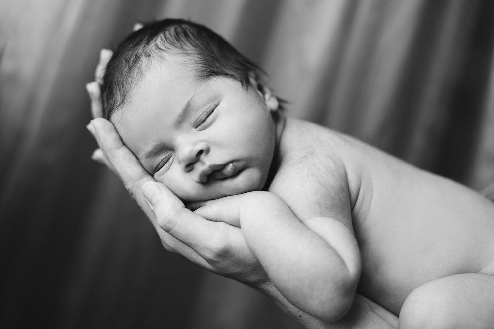 вселенная в руках