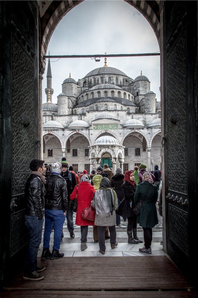 С верой в сердцах