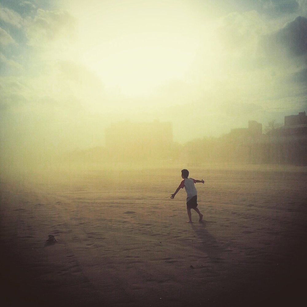 песчаная буря