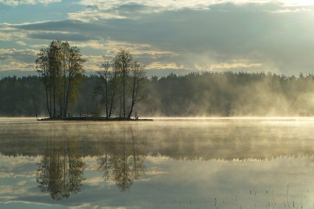 Берёзовый остров