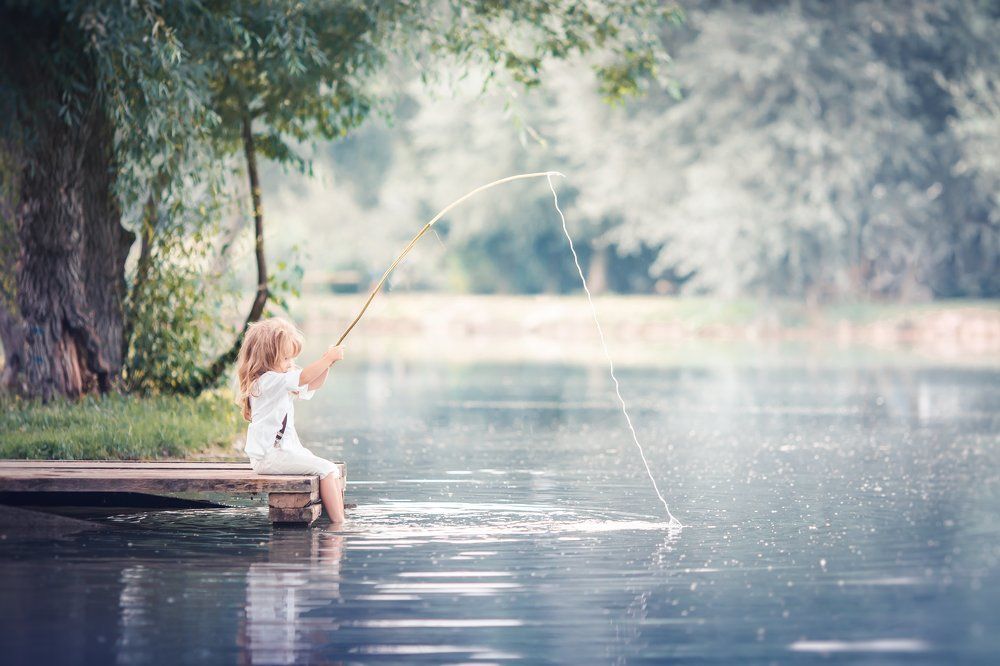 в стиле Томма Сойера))