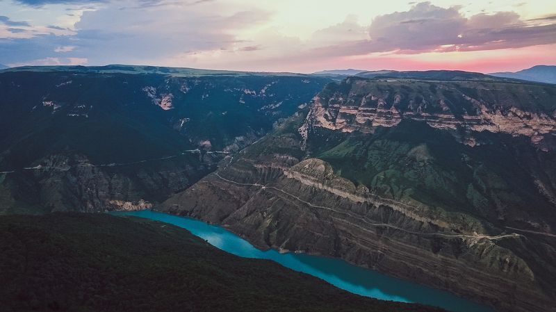 Suleyman Nabiev, Russia