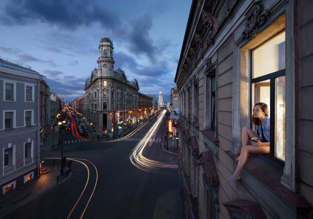 У Пяти Углов