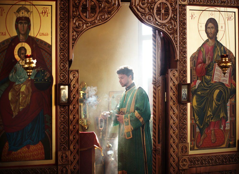 Царские врата