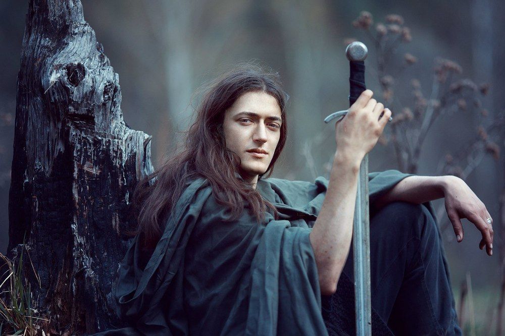 Photograph by Anna Markova