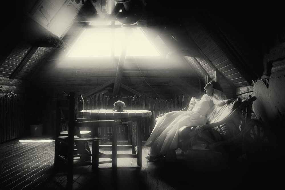 Дышать светом....