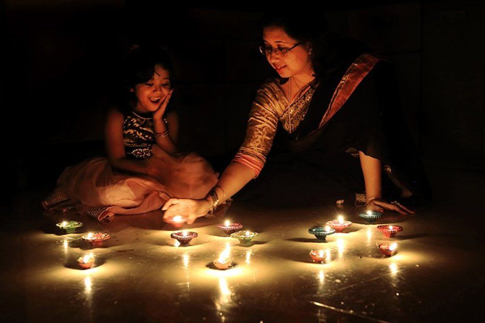 Happy Diwali