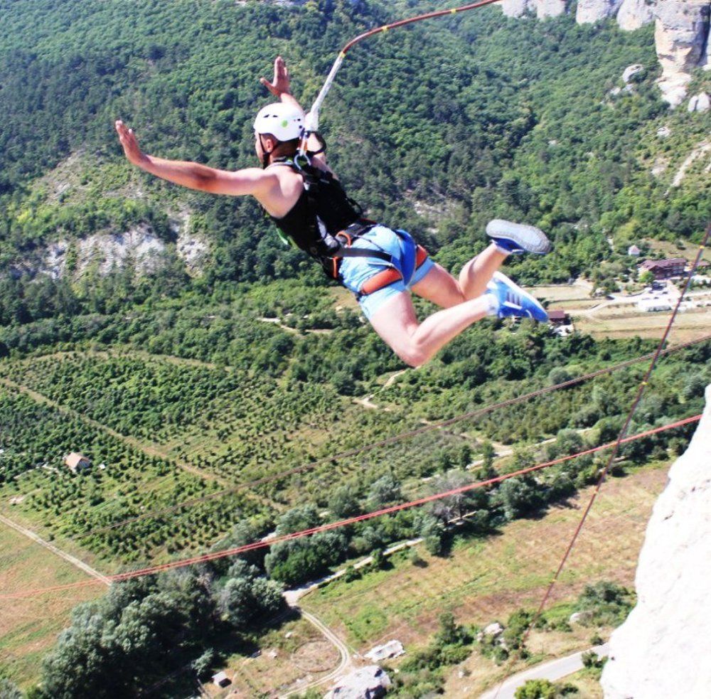 Бахчисарайский полёт