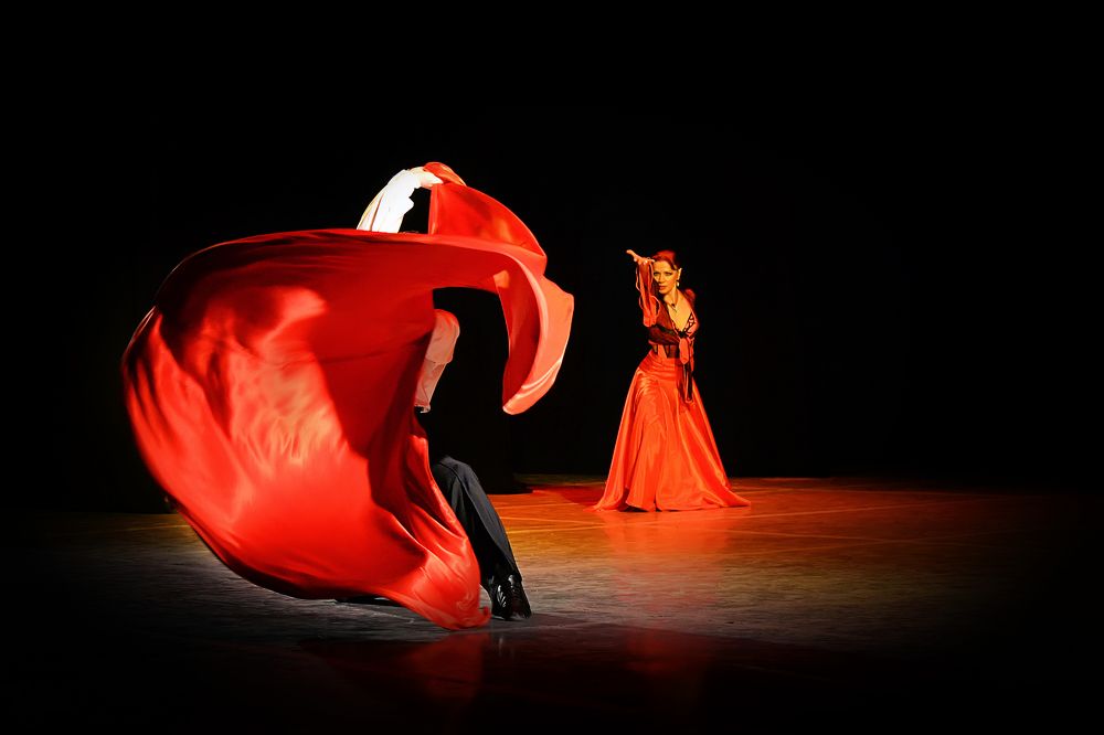 Лед и пламень