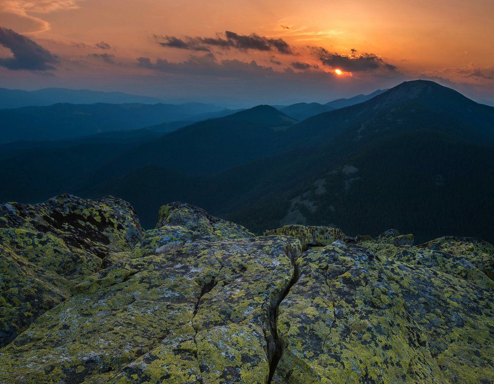 ГОРНЫЙ ЗАКАТ