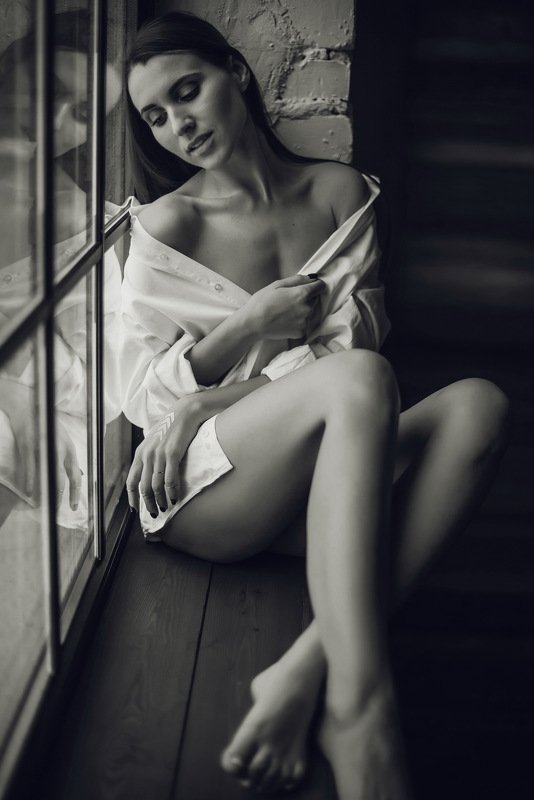 Danil Treshchev, Russia