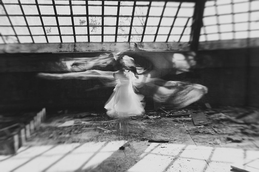 Призрачный танец