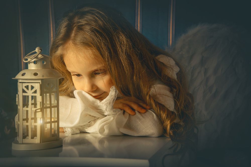 Рождественский ангел