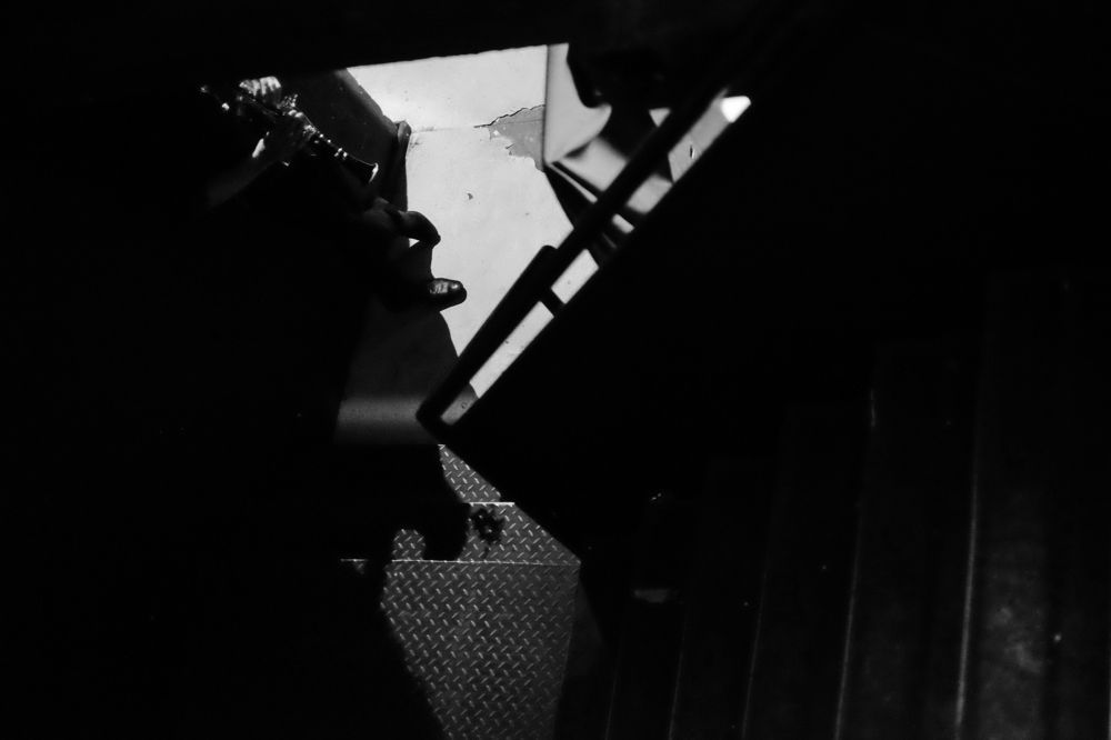 Музыка и тень