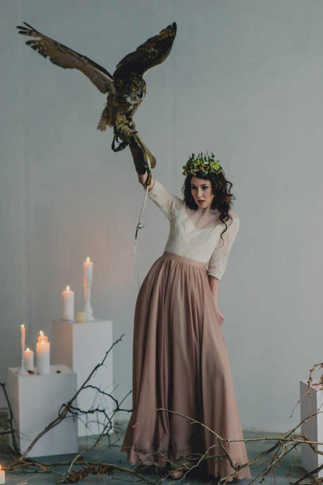 Мои любимые перья