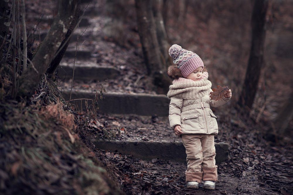 "Необычная зима"