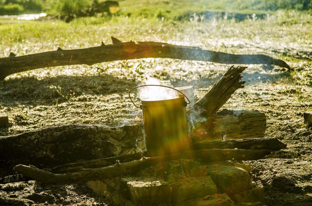 Утренний чай