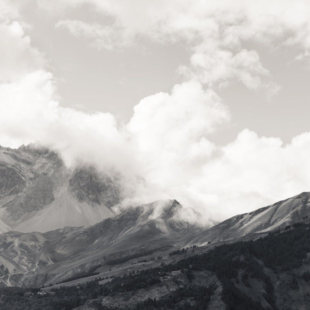 Итальянские Альпы.